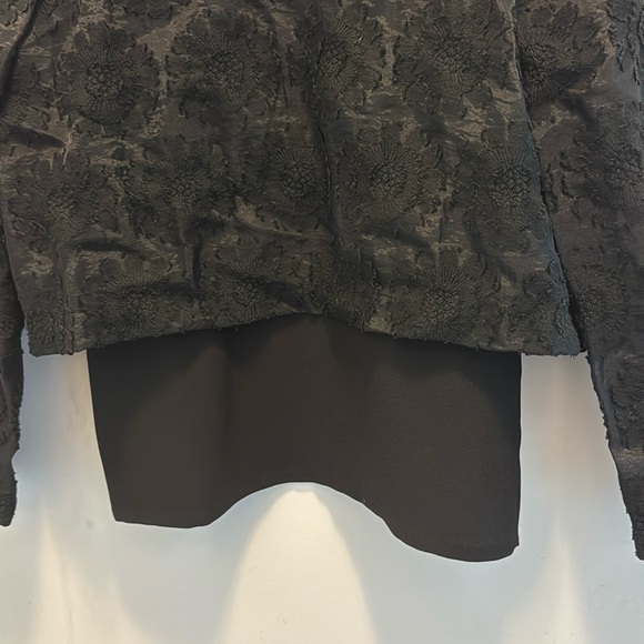 Maje | Floral Embroidered Blouse - Picture 4 of 5